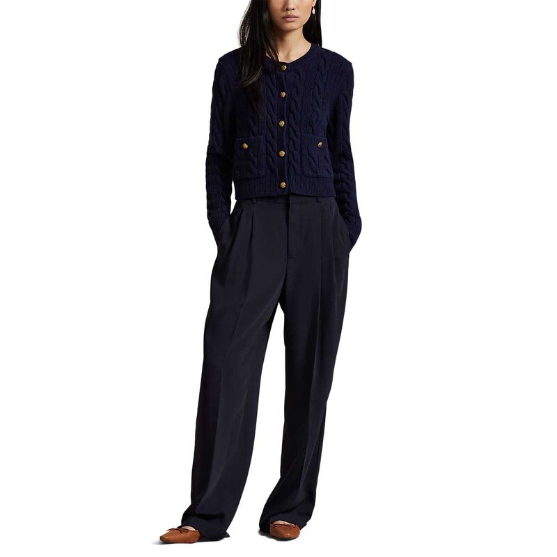Polo Ralph Lauren Wool Cashmere Cardigan image number 3